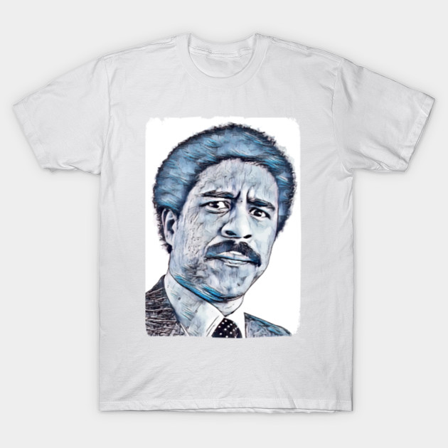 jonah hill richard pryor t shirt